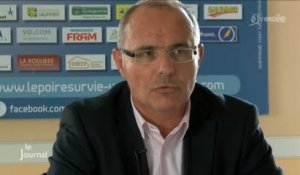 Football : Le Vendée Poiré-sur-Vie quitte le National