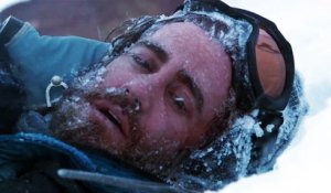 Everest : Bande Annonce VOST [Jake Gyllenhaal, 2015]