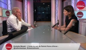 Juliette Méadel, invitée de PPDA (04.06.15)