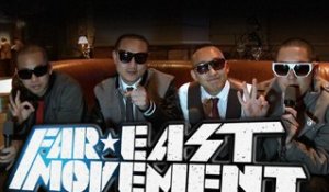 Far East Movement - "It was nonstop work for us"