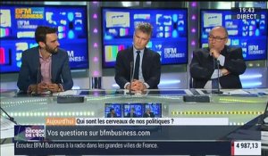 Qui sont les cerveaux de nos politiques ? (2/4) - 04/06