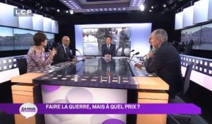 Ça Vous Regarde - Le débat : Faire la guerre, mais à quel prix ?