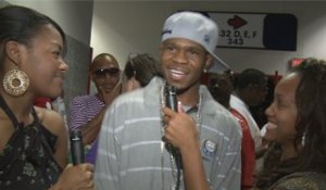 Chamillionaire - Ozone Awards Interview