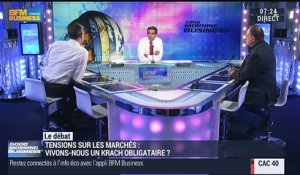 Nicolas Doze: Assiste-t-on à un krach obligataire ? - 05/06