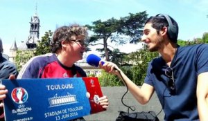 Gagnez vos places pour l'UEFA Euro 2016 à Toulouse avec France Bleu