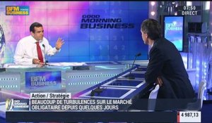Comment expliquer les turbulences sur les marchés obligataires ?: Philippe Dessertine - 05/06