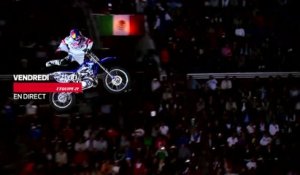 Motocross freestyle - X-Fighters Athènes : bande-annonce