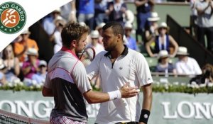 Ce que vous avez manqué à Roland-Garros 2015 / 13e jour