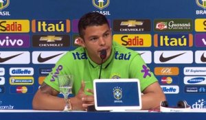 Copa America - T. Silva : "Même une victoire n'effacera pas notre Mondial"