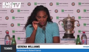 Serena Williams plus forte que tout !