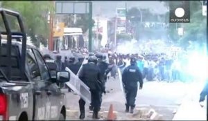 Boycott des élections au Mexique ? 40 000 militaires et policiers envoyés dans le Sud