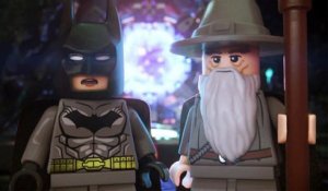 LEGO Dimensions - Bande-annonce / Trailer "Construire et reconstruire!" [VF|Full HD]