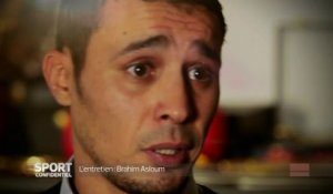 E21 - Sport Confidentiel : Asloum «J'ai fait cinq mois de dépression»