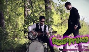 Will Smith The Fresh Prince of Bel-Air Theme Blues Cover