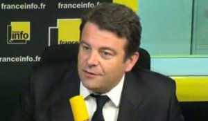 Thierry Solère : «Aujourd'hui, c'est régime minceur pour tous à l'UMP»