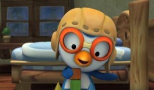 [Pororo S2 French] EP39 Les amis de l'espace! (Friends from outer space!)