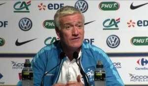 Foot - Bleus : Deschamps «Cabaye a une saison difficile»