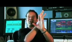 #CharlieClouser (NIN) - Resident Evil Extinction - Composer Interview (HD)