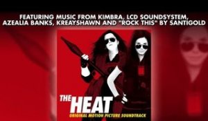 The Heat - Official Soundtrack Preview - Santigold, Kreayshawn, Kimbra, Azealia Banks