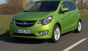 Opel Karl : 1er contact en vidéo