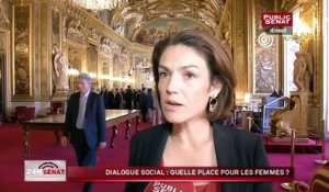 Droit des femmes et dialogue social