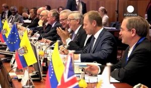 L'Europe, l'Amérique Latine et les Caraïbes réunies à Bruxelles