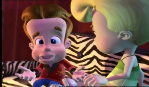 Jimmy Neutron | La Saint Valentin  | NICKELODEON JUNIOR