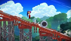 Shantae - Half Genie Hero  - Trailer E3