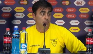 Copa America - Quinteros : ''Empêcher leurs contre-attaques''