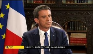 Voyage à Berlin : Valls reconnaît "une erreur de communication" mais "aucune faute"