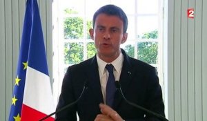Voyage à Berlin : Manuel Valls va rembourser 2 500 euros