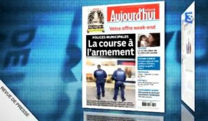 Revue de presse - Vendredi 12 juin 2015