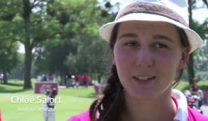 Golf - LETAS : Lucie André démarre fort