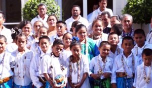 Trois conventions pour l'avenir de Wallis-et-Futuna