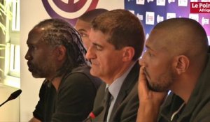 La Fédération Française de Basket-Ball joue l’Afrique