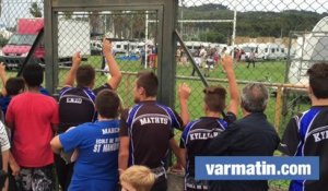 Les Mandréens mobilisés pour récupérer leur terrain de rugby
