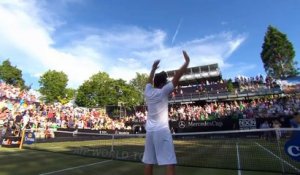 Stuttgart - Troicki rejoint Nadal en finale