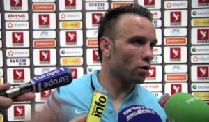 Foot - EDF : Valbuena «Tout le groupe a été défaillant»