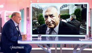 Julien Dray déplore que le PS ait "laissé tomber" DSK