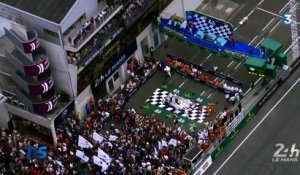 24 Heures du Mans : Porsche l’attendait depuis dix-sept ans