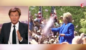 Clinton, Bush : les dynasties politiques