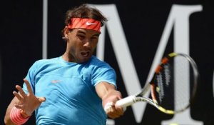 Stuttgart - Nadal : "Une semaine remplie d’émotions"