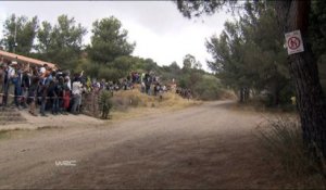 WRC, Sardaigne - Ogier toujours impérial