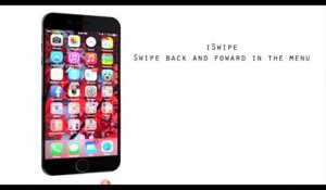 iPhone 7 : concept avec recharge sans fil et capteur photos de 12 megapixels