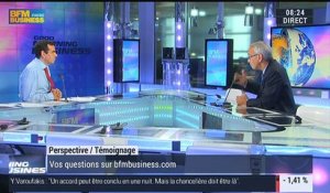 "La relance budgétaire est une réponse à la situation actuelle de la France": Jean Pisani-Ferry - 15/06