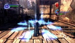 Devil May Cry 4 : Special Edition - Gameplay Trailer