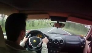 Miracle en Ferrari F430