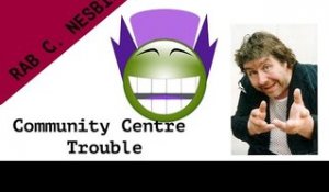 Community Centre Trouble | Rab C. Nesbitt | The Scottish Comedy Channel