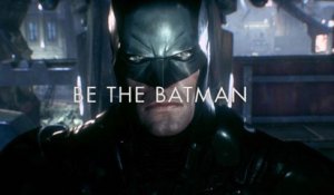 BATMAN Arkham Knight - TV Spot PS4 [Full HD]