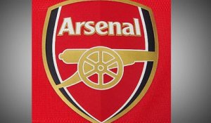Arsenal dévoile son maillot domicile pour la saison 2015/2016 !